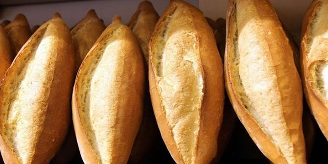 Ankara'da ekmeğe ve simide zam geldi! İşte zamlı ekmek ve simit fiyatları...