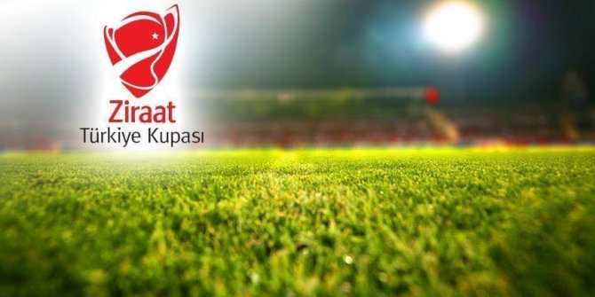 Ziraat Türkiye Kupası'nda son 16 turu maçlarının programı açıklandı