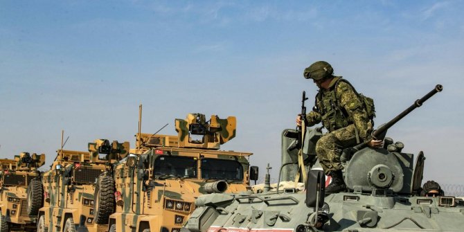 Birleşik Arap Emirlikleri'nden Türkiye'ye küstah uyarı