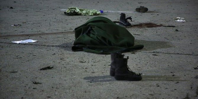 Hafter güçlerinden askeri okul öğrenci yurduna saldırı: 30 ölü, 33 yaralı
