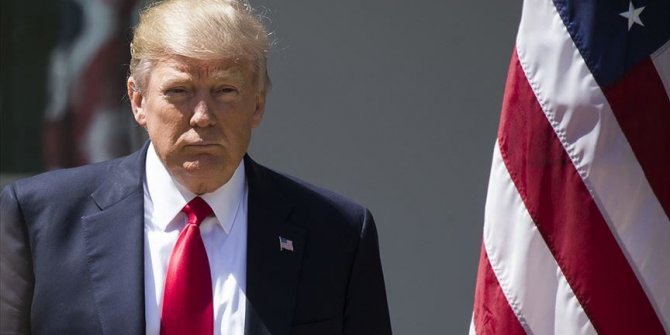 Trump: 52 İran sahasını hedef almış bulunmaktayız