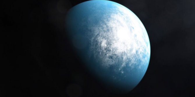 NASA'nın Tess uydusu yaşama elverişli 'öte Dünya' keşfetti