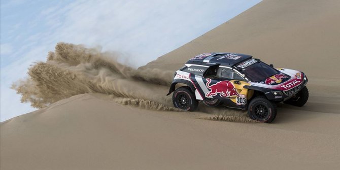 Dakar Rallisi 29 can aldı