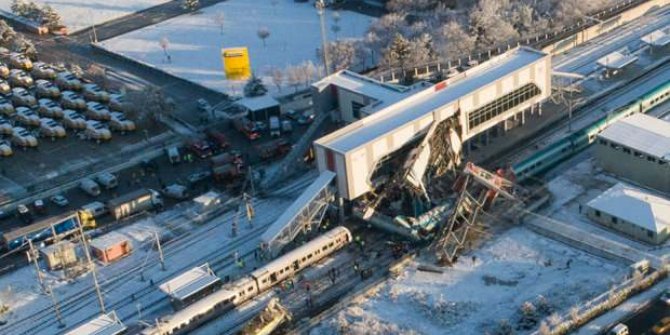 Ankara'daki tren kazasında karar açıklandı