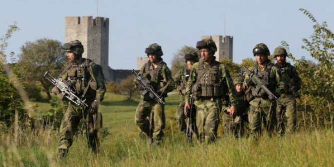 İsveç ordusunda 20 yıl görev yapan sahte albay