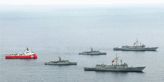Türkiye’nin kaç sondaj gemisi var?
