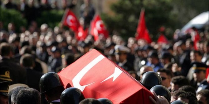 Şırnak'tan acı haber: 1 askerimiz şehit düştü