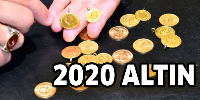 2020 gram altın fiyatı ay ay