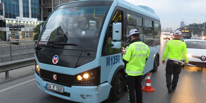 İstanbul'da 65 yaş üzeri vatandaşlar ile 20 yaş altı gençler ve çocuklar toplu ulaşım araçlarını kullanabilecek