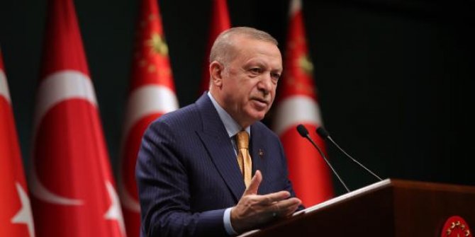 Erdoğan: Mart başı itibariyle kademeli normalleşme sürecini başlatıyoruz