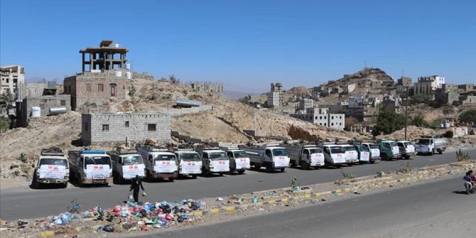 Yemen Alimleri Husiler'e karşı Marib'i savunmak için genel seferberlik çağrısı yaptı