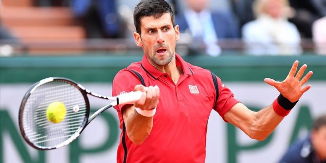 Avustralya Açık'ta tek erkeklerde ilk finalist Novak Djokovic
