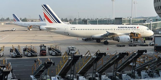 Air France-KLM 2020'de 7,1 milyar avro zarar etti