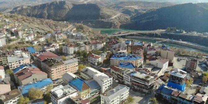 Tunceli'de 1 haftada 35 kişiye, 95 bin lira 'koronavirüs' cezası
