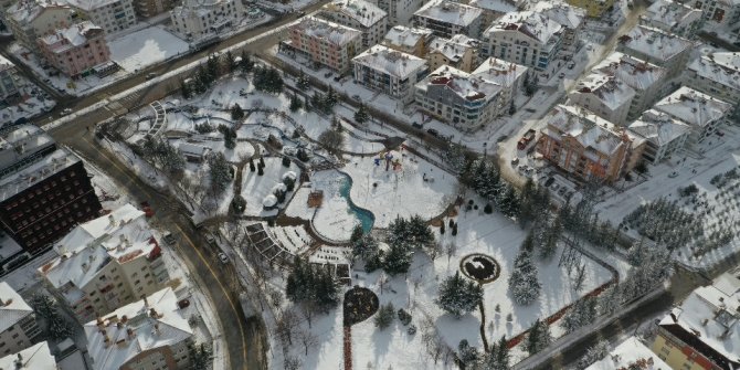 Tonyukuk Parkı Altındağ’da açılıyor