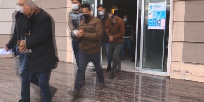 Şanlıurfa ve Adana'da yasa dışı bahis operasyonu: 20 gözaltı