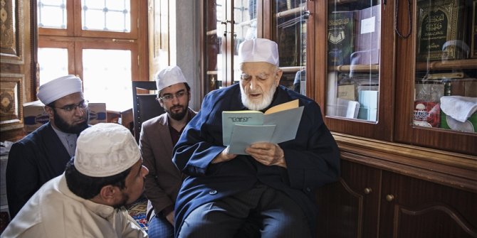 İslam dünyasından Muhammed Emin Saraç için taziye mesajları yağdı