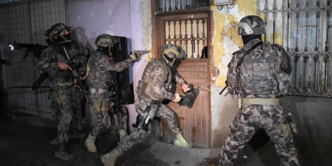 Ankara'da DEAŞ operasyonu: 14 gözaltı