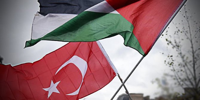 Filistinli Bakan: Türkiye'nin desteği Filistin'in İsrail’e bağımlılığını azaltacak
