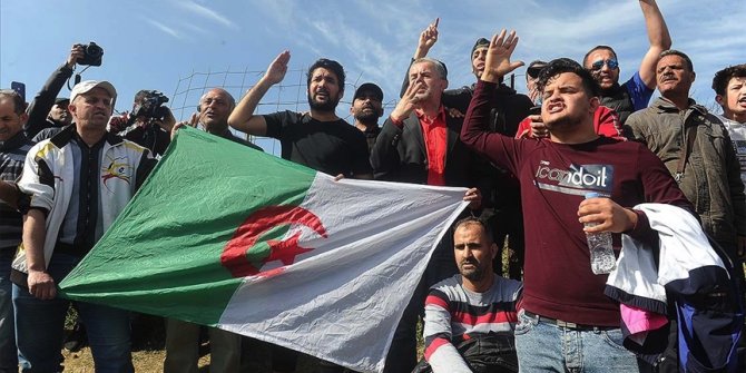 Cezayir'de 'Hirak' protestoları, başlangıcındaki 'taleplerle' iki yıldır artçı etkisini sürdürüyor