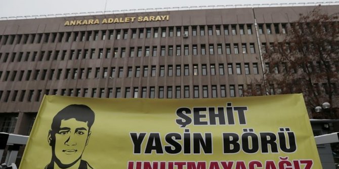 Yasin Börü davasında savcı, PKK propagandası gerekçesiyle 5 sanık hakkında suç duyurusunda bulunulmasını talep etti