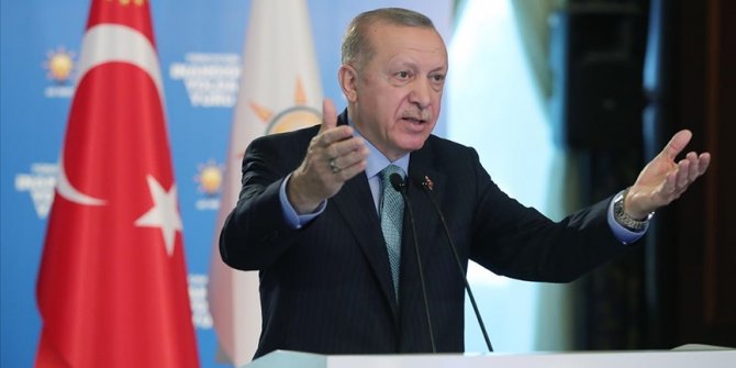 Cumhurbaşkanı Erdoğan: Alçaklara, döktükleri her damla kanın hesabını misliyle soruyoruz