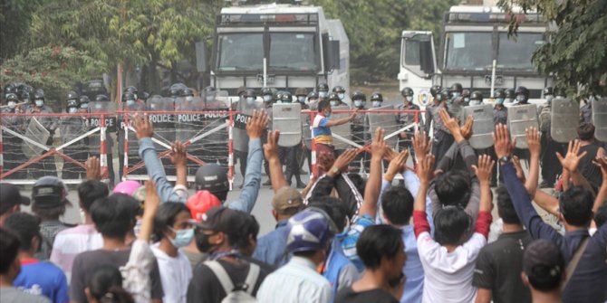 ABD, bölge ülkelerine Myanmarlı göçmenleri iade etmeme çağrısında bulundu