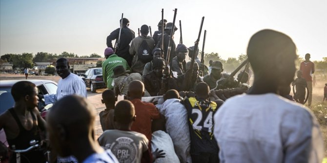 Nijerya'da yakalanan 5 bin Boko Haram üyesi yargılanacak