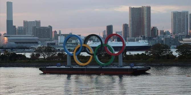 IOC, Tokyo Olimpiyatlarına yönelik deniz aşırı seyirci kararını nisan sonunda verecek