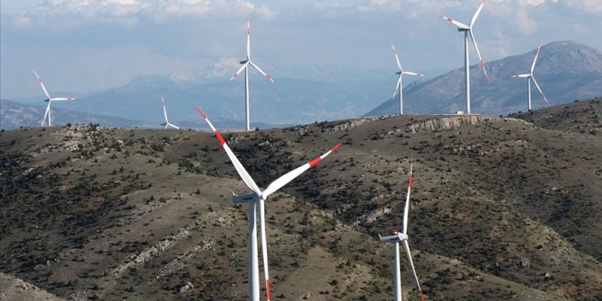 Türkiye rüzgar enerjisi kapasitesini artırdı