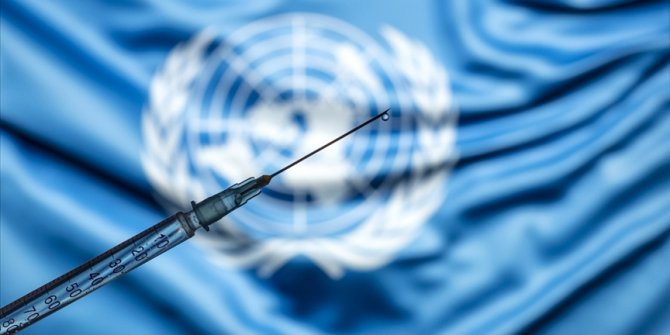 UNICEF 85 ülkeye Kovid-19 aşısı tedariki için AstraZeneca ile anlaştı