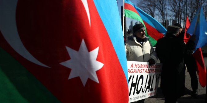 ABD'de Türk dernekleri 29. yılında Hocalı Katliamı'nı kınadı