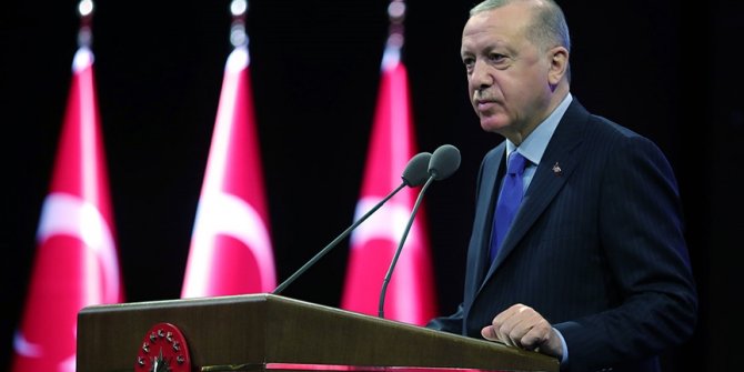 Cumhurbaşkanı Erdoğan, İnsan Hakları Eylem Planı'nı açıklayacak