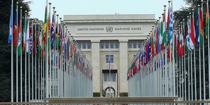 BM'de Myanmar büyükelçisi krizi