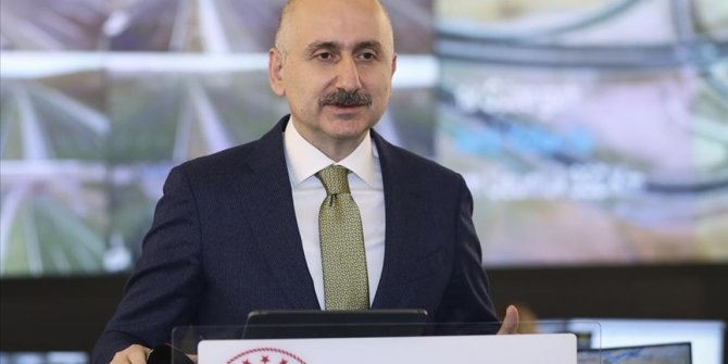Bakan Karaismailoğlu: Ankara-Sivas YHT hattını yazın hizmete açacağız