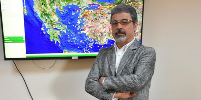 Prof. Dr. Hasan Sözbilir: İzmir olası bir depreme hazır değil