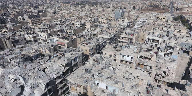 Suriye'deki iç savaşın maliyeti 1,2 trilyon dolardan fazla