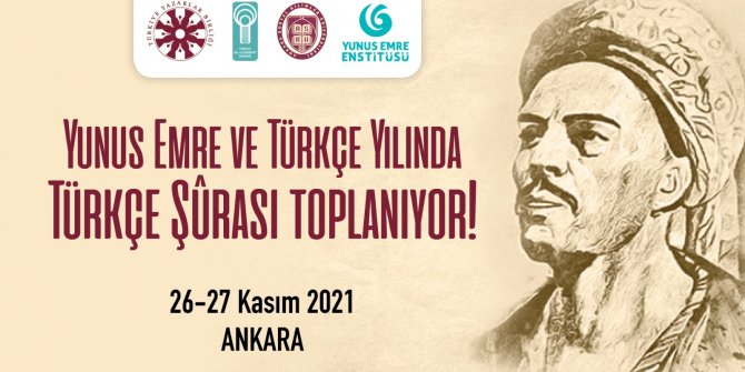 TYB, TEDED, ASBÜ ve Yunus Emre Enstitüsü’nün ortak düzenlediği etkinlikte Türkçe’nin içinde bulunduğu durum konuşulacak