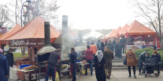 Başkent Ankara, Cağ Kebabı Festivali’ne ev sahipliği yapıyor