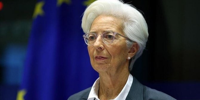 ECB Başkanı Lagarde: Faiz oranlarının gelecek yıl yükseltilmesi çok muhtemel değil