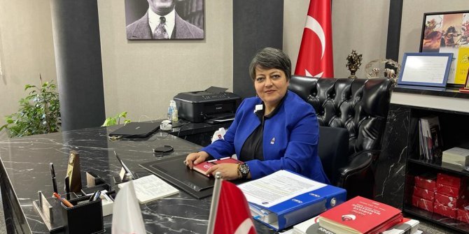 Zafer Partisi Ankara İl Başkanı Tuğba Demirbağ, sığınmacıların kontrollü bir şekilde geri göndermek istediklerini söyledi