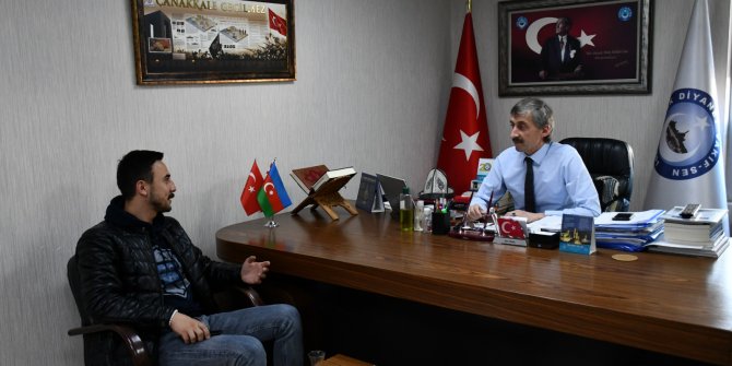 Türk Diyanet Vakıf-Sen Genel Başkanı Ünal kamu personeli için seyyanen zam talebinde bulundu