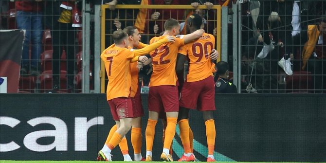 Galatasaray, UEFA Avrupa Ligi'nde yarın grup birinciliği için sahaya çıkacak