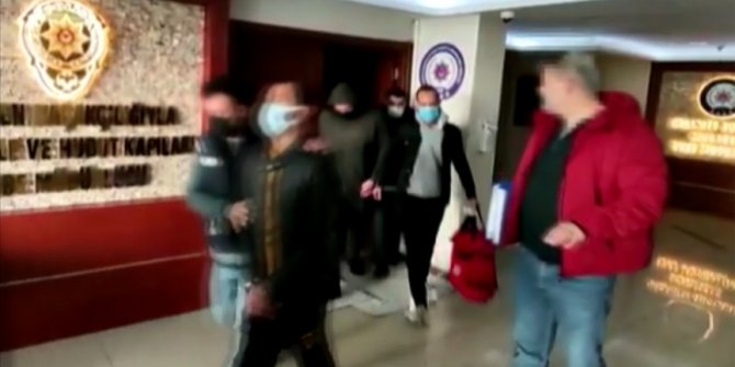 İstanbul'daki organ ticareti operasyonunda yakalanan 4 şüpheli tutuklandı