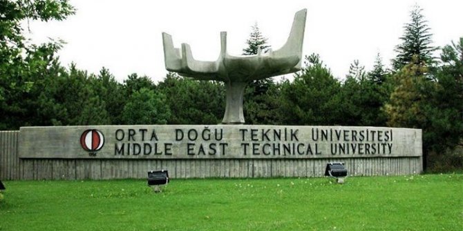 Orta Doğu Teknik Üniversitesi Öğretim görevlisi alıyor