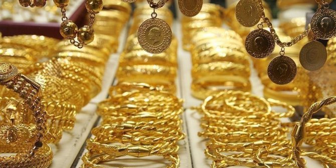 Altın fiyatlarında tahvil faizi baskısı
