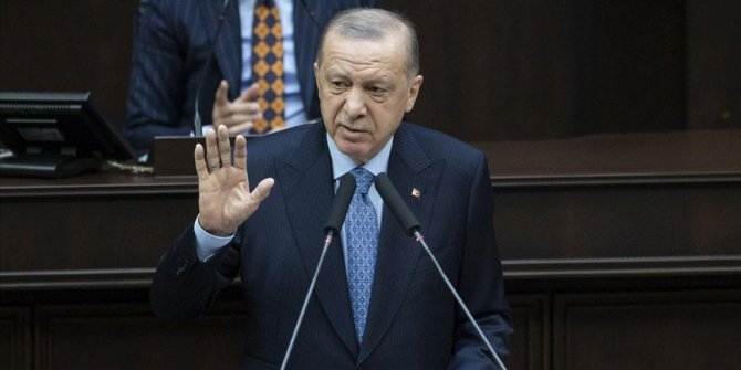 Cumhurbaşkanı Erdoğan: Özel okul ücretlerindeki artış tavanını yüzde 36 seviyesiyle sınırladık