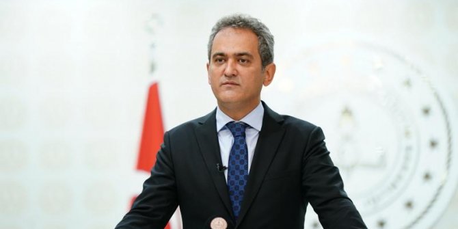 Bakan Özer'den 'özlük hakkı' açıklaması