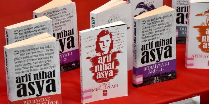 Arif Nihat Asya, vefatının 47'nci yıl dönümünde şiirleriyle anıldı