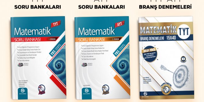 Türkiye’nin YKS deneme sınavlarında en başarılı yayınevi